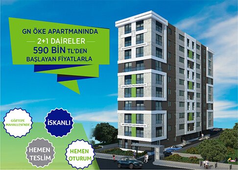 GN Öke Apartmanı