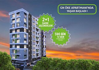 GN Öke Apartmanı